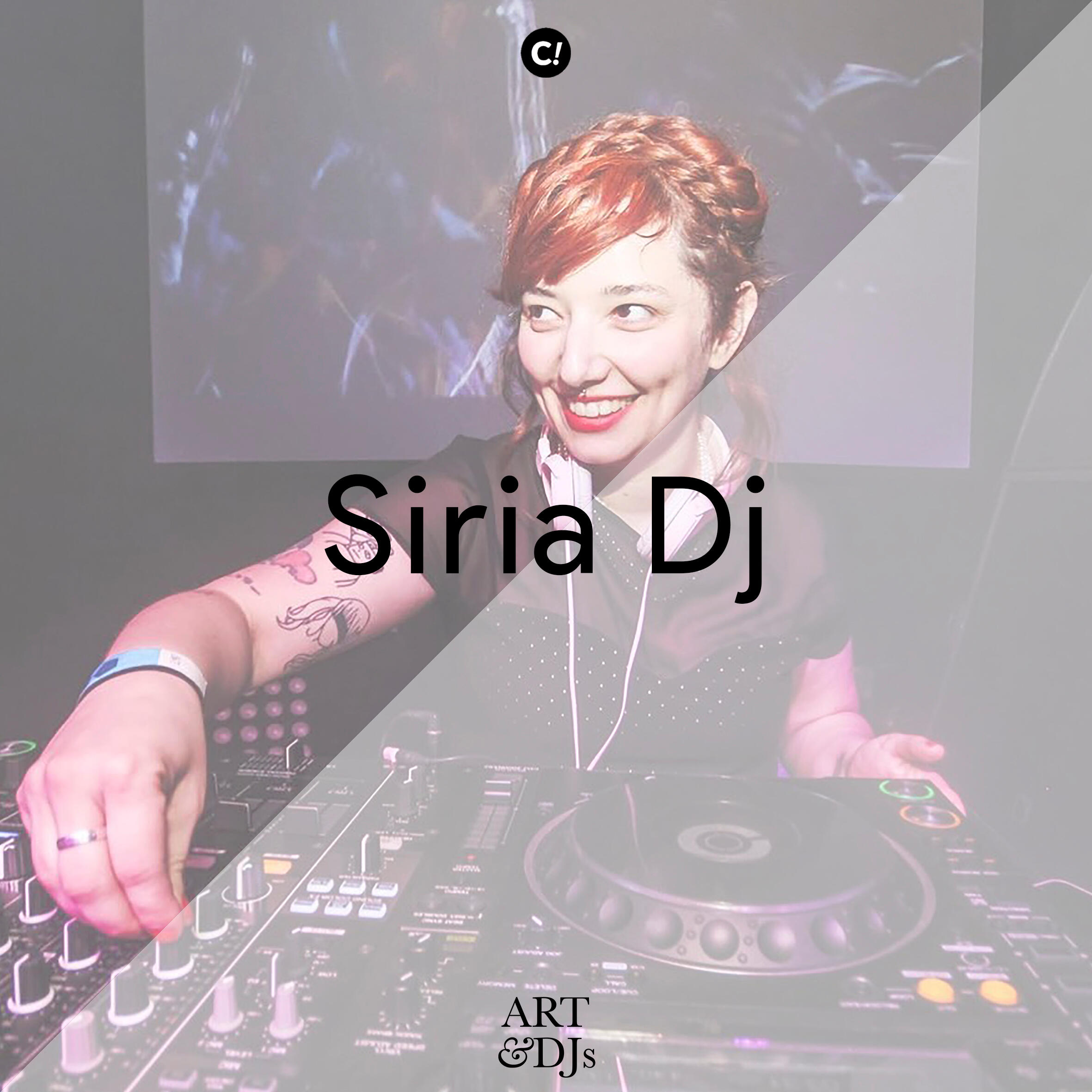 Siria Dj