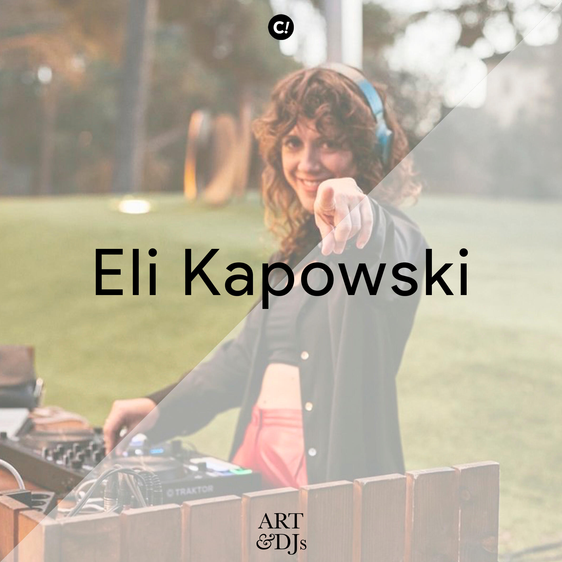 Eli Kapowski