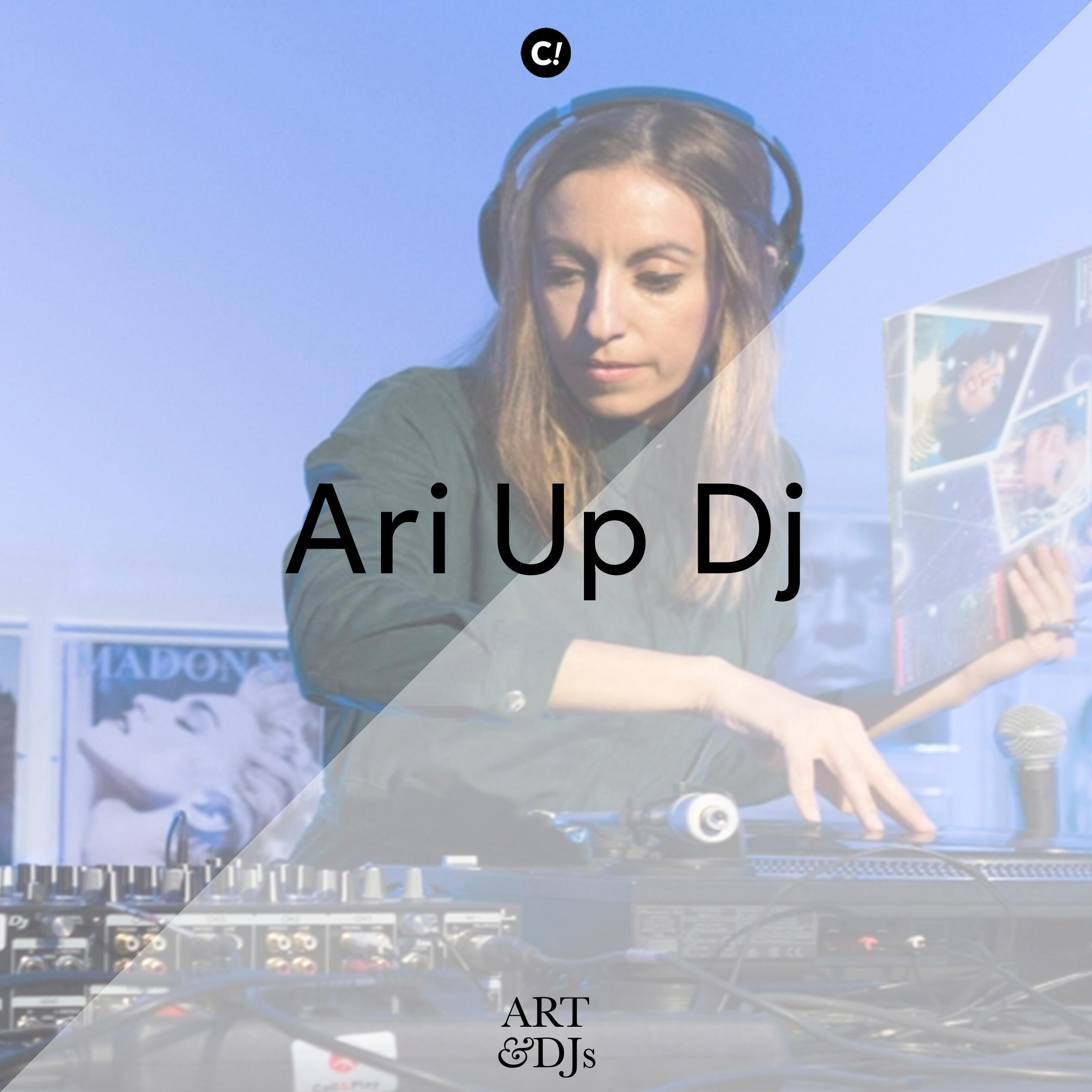 Ari Up